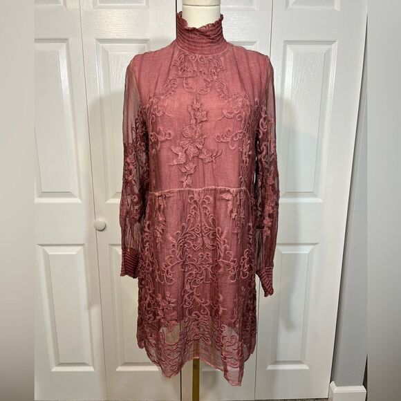 Soft Surroundings‎ Silk Tunic - Picture 2 of 10